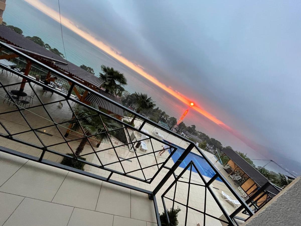 גגרה Astan Hotel מראה חיצוני תמונה