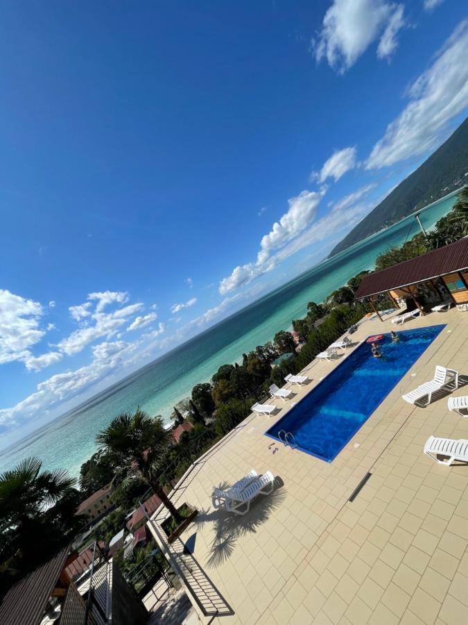 גגרה Astan Hotel מראה חיצוני תמונה