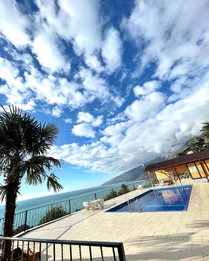 גגרה Astan Hotel מראה חיצוני תמונה