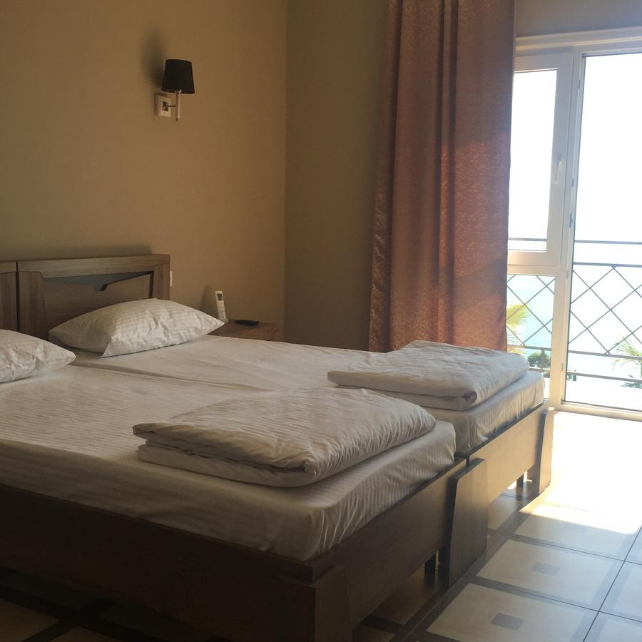 גגרה Astan Hotel מראה חיצוני תמונה